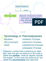 Thermodynamics