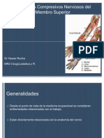 Síndromes Compresivos Nerviosos Del Miembro Superior