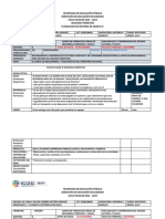 Planeacion Actual de Historia 2° Plan 2017 Segundo Trimestre Diciembre 2022-2023 para Entregar