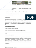 Evaluacion de La Capacidad Fermentativa de Las Levaduras