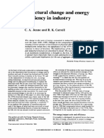 4-Structural Change and Energy Efficiency in Industry