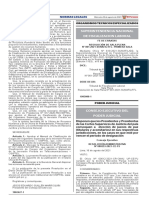 Resolución de Sala Plena #001-2021-Sunafil-Tfl-Primera Sala - Fe de Erratas