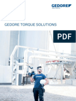 Gedore Torque Solutions LDA & LAW 04 Main