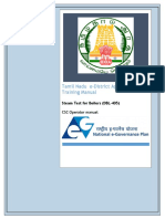 User Manual (Applicant CSC) DBL 405 Steam Test For Boilers