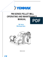 PM4 Tek Motorlu - Ingilizce