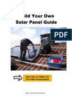 DIYSolar Panel Guidev 1