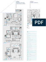 Grafton Architects Kingston University Town House Drawings AT