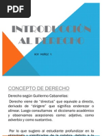 Introduccion Al Derecho 1