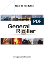 General Roller Catalogo Produtos 2009