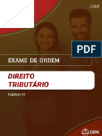 PDF CERS - OAB - Direito Tributário - Capítulo 01