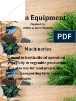 Farm Equipment