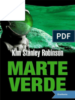 Marte Verde - Kim Stanley Robinson