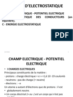 Cours D'electrostatique3