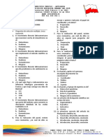 Evaluación Final 9°