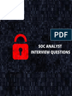 SOC Analyst