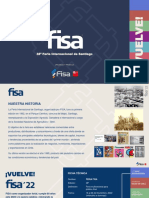 Presentacion Feria Fisa 2022