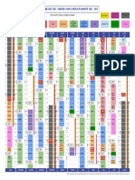 DSE 2022-2023 Calendrier Universitaire MEEF1D 2 Parcours PE