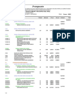 Presupuesto Men. Metrados - Mod. Ptal. 02