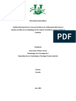 Metodologia de Investigacion Rosa Elvira Mclean Chaves Entrega 2022