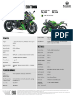 2023 Ninja 650 Abs KRT Edition en Us Spec Sheet