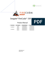 Firecuda 530 Product Manual 200432500 - C