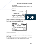 ALESIS FUSION Editing An Analog Synth Program Tutorial