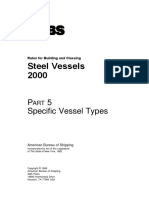 Part5 - Specific Vessel Types (2000)