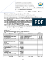 TD4 Comptabilite Genrale 1 Section B 2020 2021