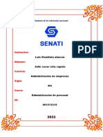 Administracion de Personal