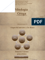 Mitología Griega