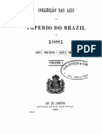 Colleccao Leis 1881 Parte2