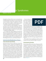 Paraneoplastic Syndromes: Dennis B. Bailey