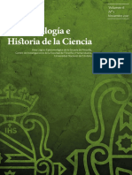 Discurso Científico en Torno A La Eugenesia en Cuba