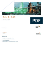 Oil & Gas: October 2007