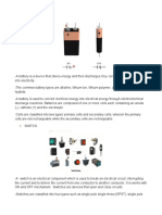 Electrical System Component-Akp