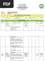 Implementation Plan SHS 2