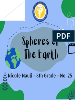 Spheres of The Earth//Microblog :D