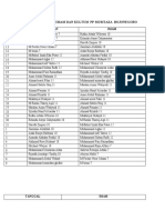 Jadwal Adza1