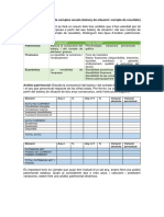 Anàlisi Patrimonial, Financera I Econòmica de L'empresa