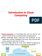 Cloud Computing - 2022