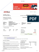 Ticket - Abibus