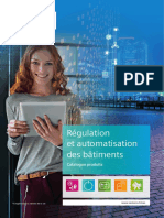 2018 Siemens France BT Brochure Product Catalog Regulation and Automa