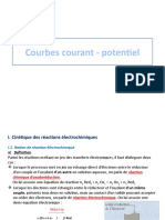 Courbes Intensité Potentiel S6 1