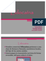 Lidocaina Expo Final