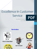 Service Culture