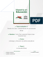 Tarea Evaluativa 1