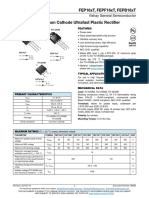 FEP16AT Vishay