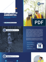 Estudio de Impacto Ambiental