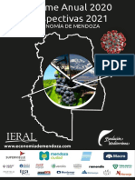 Economia de Mendoza