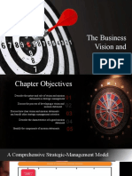 Topic 2 - Business Vision and Mission